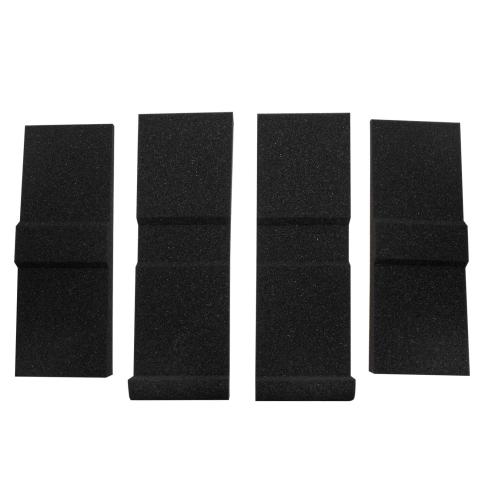 Clutch CL-ISO2 Studio Monitor Isolator Pads Top View