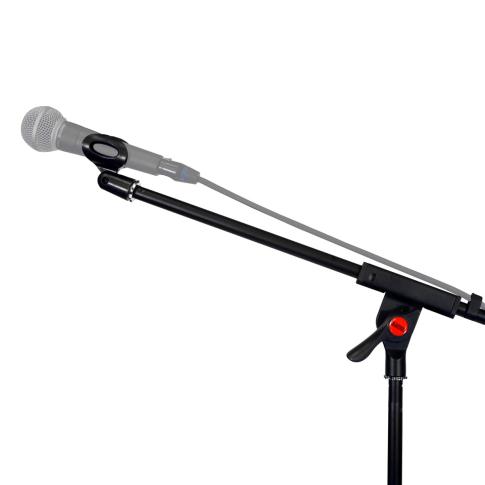 Yamaha Pro Audio YCM01-W White Mic with Boom Stand | IDJNOW