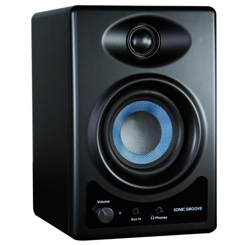 Clutch CL-SG3BT Monitors with Isolator Pads | IDJNOW
