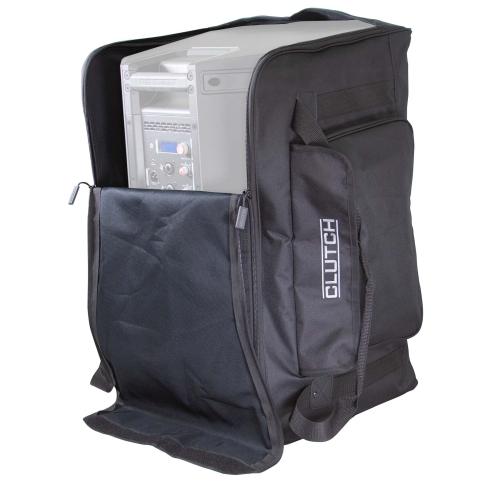 Clutch CL-TOTE1200 Medium Speaker Carry Tote | IDJNOW