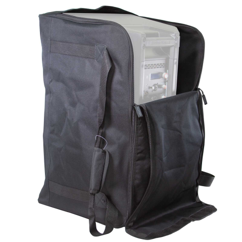 Clutch CL-TOTE1200 Universal Medium Speaker Carry Tote/Bag Speaker Right