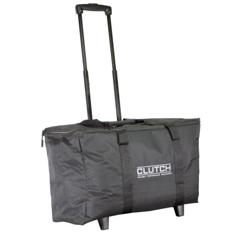 Clutch CL-TOTE221711R Utility Bag with Telescoping Handle & Wheels Right Long