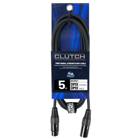 Universal 5FT 3-Pin DMX Lighting Cable