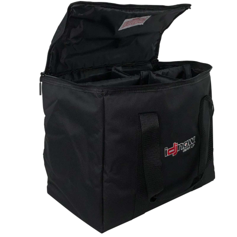 Clutch IDJTP16 Multi-Purpose Padded Utility Case Open Right