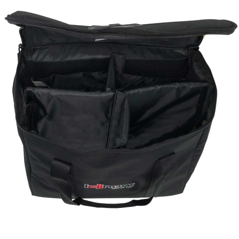 Clutch IDJTP16 Multi-Purpose Padded Utility Case Open Top