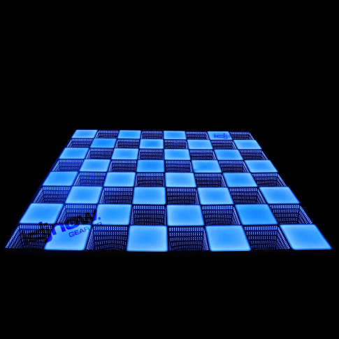 Clutch LED Dance Floor Infinity/Glow Panel 14 x 14 | IDJNOW