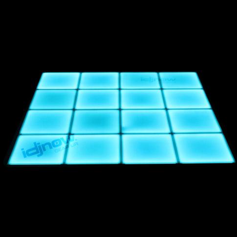Clutch LED Dance Floor Glow Panel 8' x 8' Package | IDJNOW