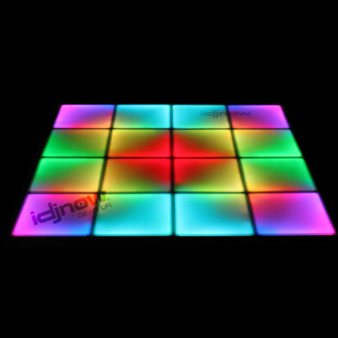 Clutch LED Dance Floor Glow Panel 8' x 8' Package | IDJNOW