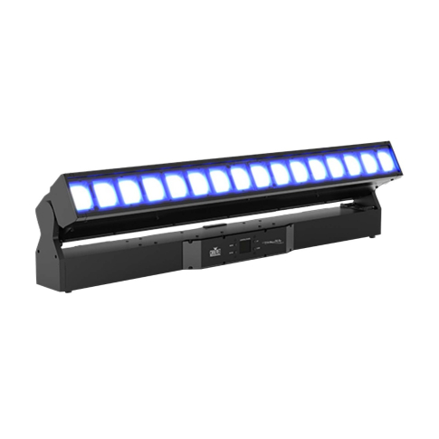 Chauvet Pro COLORado PXL Bar 16 RGBW LED Motorized Tilting Batten Angle Right