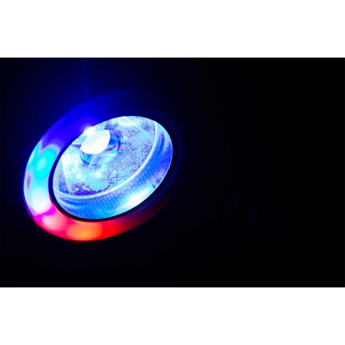 ColorKey CKU-5038 Mover Halo Beam QUAD MKII Moving Head Blue Ring