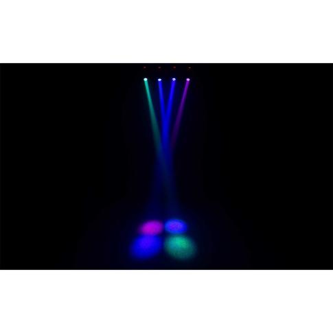ColorKey CKU-5038 Mover Halo Beam QUAD MKII Moving Head Blue