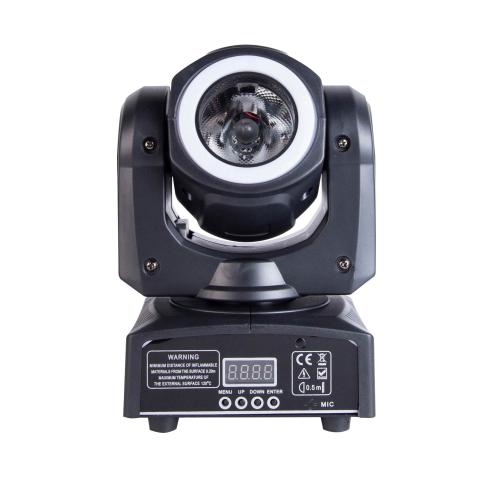 ColorKey CKU-5038 Mover Halo Beam QUAD MKII Moving Head Front