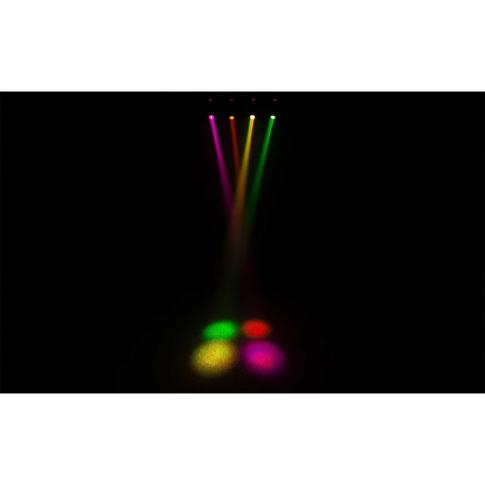 ColorKey CKU-5038 Mover Halo Beam QUAD MKII Moving Head Quad Colors