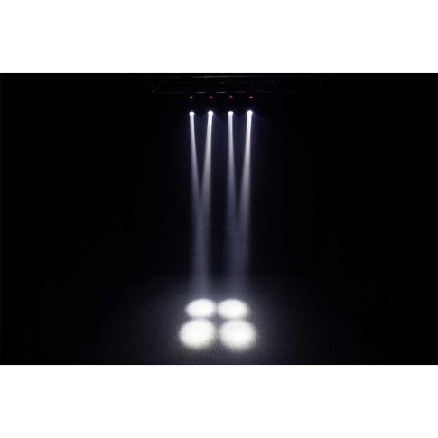 ColorKey CKU-5038 Mover Halo Beam QUAD MKII Moving Head White