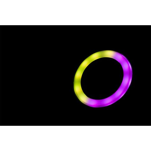 ColorKey CKU-5038 Mover Halo Beam QUAD MKII Moving Head Yellow Ring