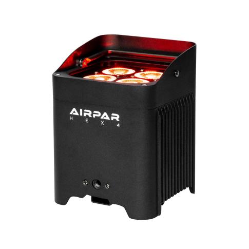 ColorKey CKU-7060 AirPar HEX 4 Wireless Uplight