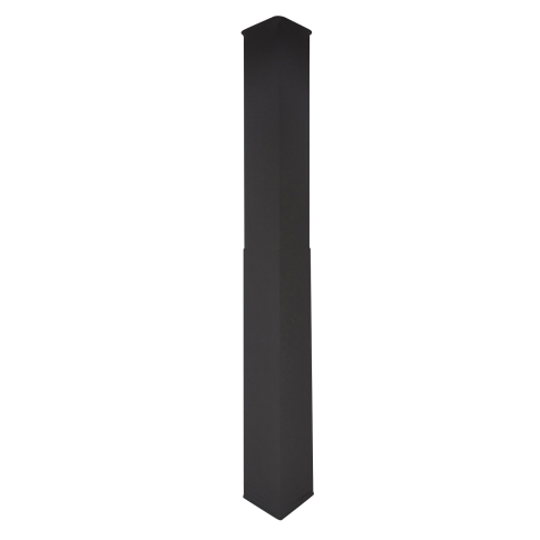 ColorKey CKU-8012 Black Replacement Scrim for LS8 Podium Stand