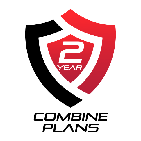 2 Year Extended Warranty & Accident Coverage