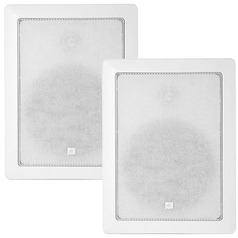 (2) JBL Professional Control 126 W Premium In-Wall Loudspeakers