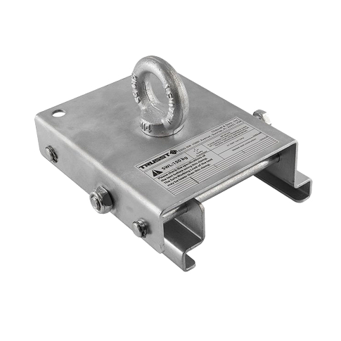 Trusst CT-TENT Adjustable Tent Clamp Angle View
