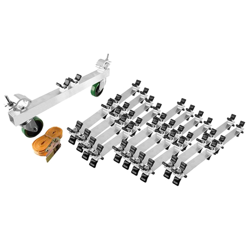 Trusst CT290-DLYKIT Truss Dolly Kit Parts Example