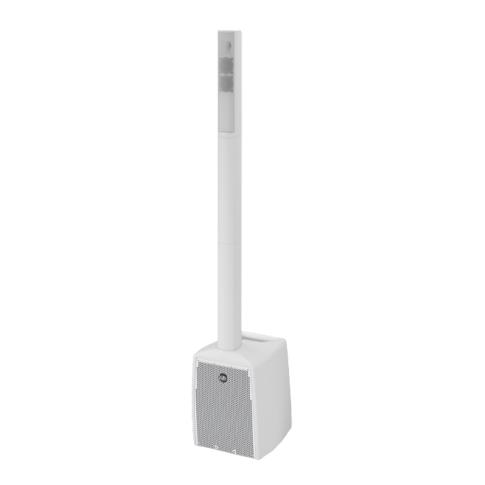 D.A.S. Audio ALTEA-DUO-10A-W White Portable Column Array with 10" Sub