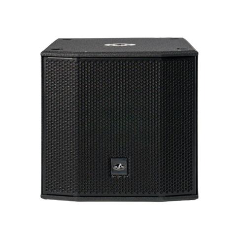 D.A.S. Audio ALTEA-S15A Active 15" Compact Bass-Reflex Subwoofer