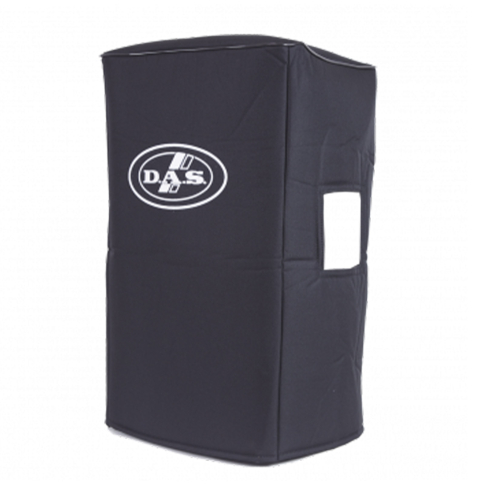 DAS 4x Padded 20mm Black Protective Transport Cover For Vantec-218A