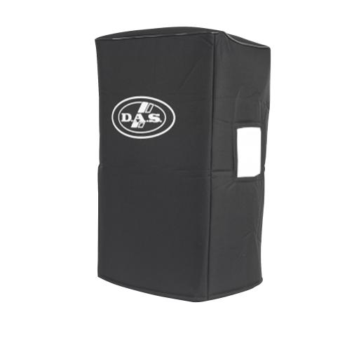 DAS Action-218/1218A Padded Black Protective Speaker Cover