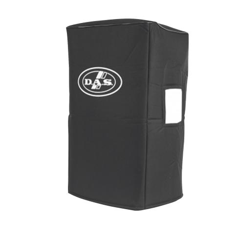 DAS Action-215/215A Padded Black Protective Speaker Cover