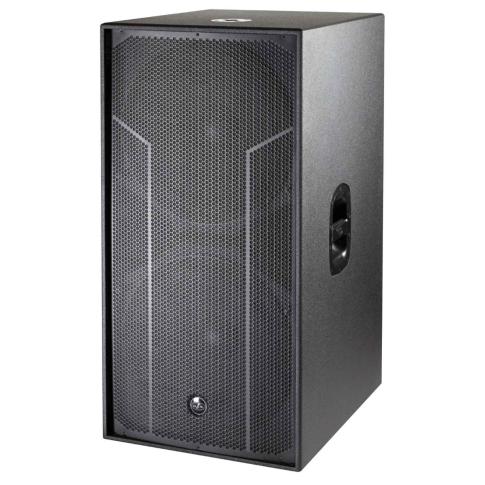 DAS ACTION-S218A Action 500 Series 2x 18" 1600W Active Bass-Reflex Subwoofer