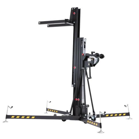 D.A.S. Audio GUIL ULK-400 551 LB Max Load Portable Lifting Tower