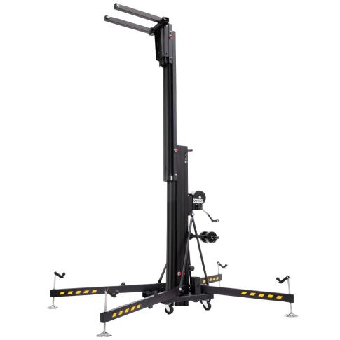 D.A.S. Audio GUIL ULK-650XL 882 LB Max Load Portable Lifting Tower