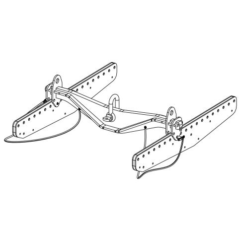 DAS AX-AE20 Rigging Bumper for aero 20A | IDJNOW