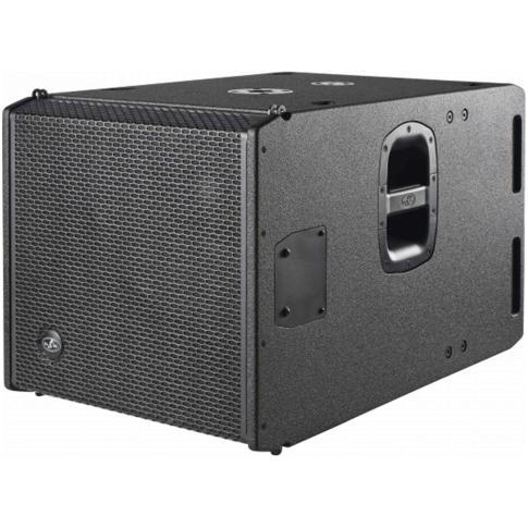 DAS EVENT-115A 15-inch Powered Subwoofer Angle View