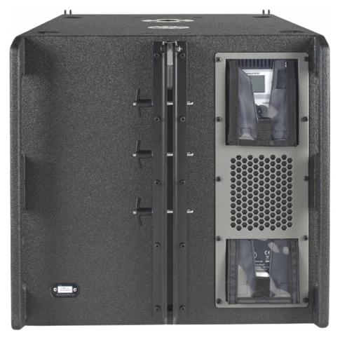 DAS EVENT-115A 15-inch Powered Subwoofer