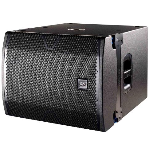 DAS Vantec 118A 18" Active Front-Loaded Subwoofer System