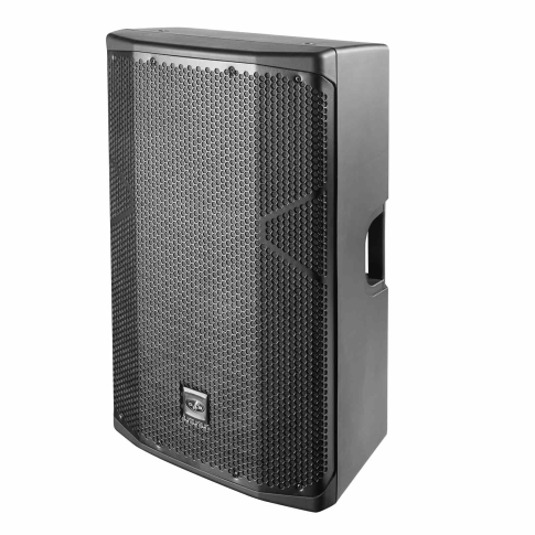 DAS Altea 415A Two-way Powered 15-inch Loudspeakers with DAScontrol