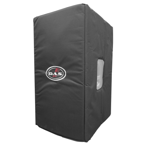 DAS CVR-ACTION-218 Black Protective Transport Cover for Action-218218a