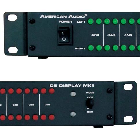 American Audio DB Display MKII | IDJNOW