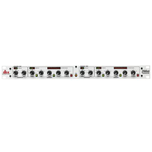 dbx 266xs Compressor / Gate Dynamics Processor