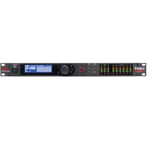 DBX DriveRack VENU360 Complete Loudspeaker Management System