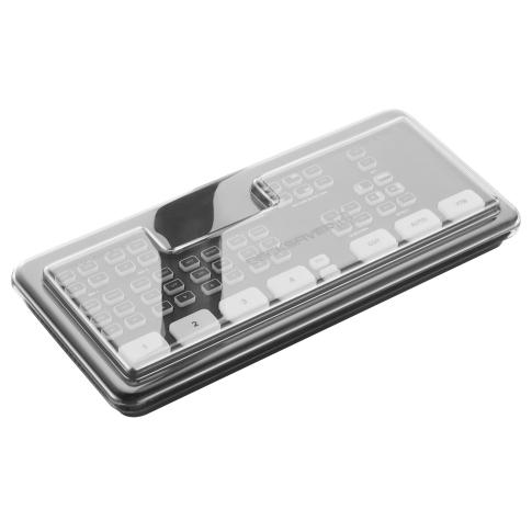 Decksaver Black Magic Design ATEM Mini Cover Angle