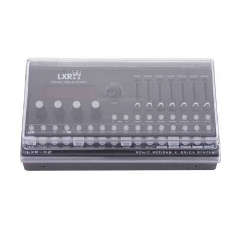 Decksaver DS-PC-DB01LXR02 Cover for Erica Synths DB-01 and LXR-02