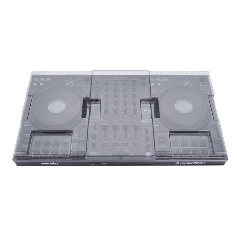 Decksaver DS-PC-DDJFLX10 Cover for Pioneer DDJ-FLX10 DJ Controller