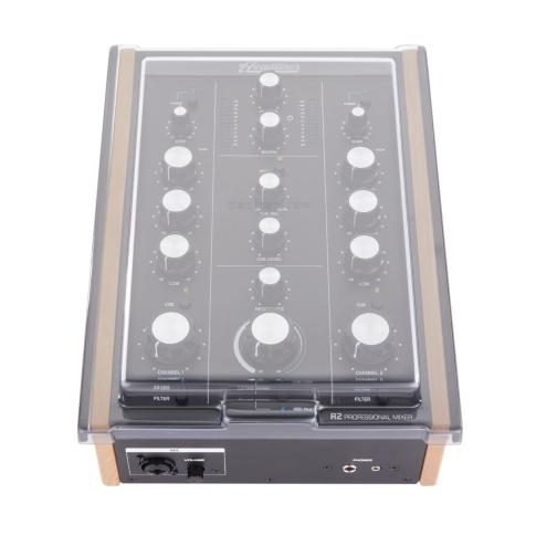 Decksaver DS-PC-HLR2 Cover for Headliner R2 DJ Mixer (Soft-Fit)