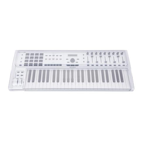 Decksaver DS-PC-KEYLAB49MK2 Cover for Arturia Keylab 49 MK2 Keyboard
