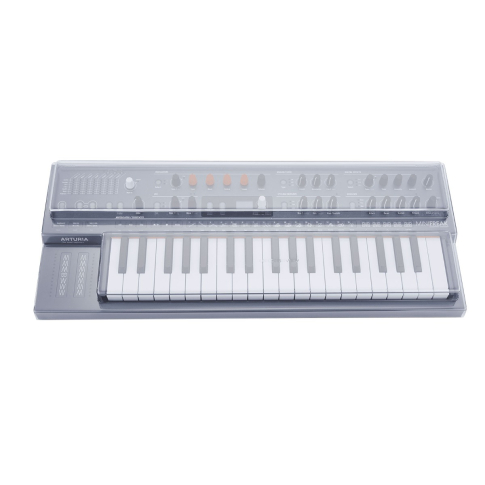 Decksaver DS-PC-MINIFREAK Cover for Arturia Minifreak Synthesizer