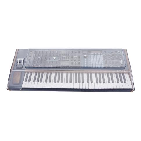 Decksaver DS-PC-POLYBRUTE Cover for Arturia Polybrute Synthesizer
