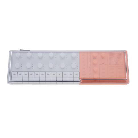 Decksaver DS-PC-SEQTRAK Cover for Yamaha SEQTRAK Synthesizer